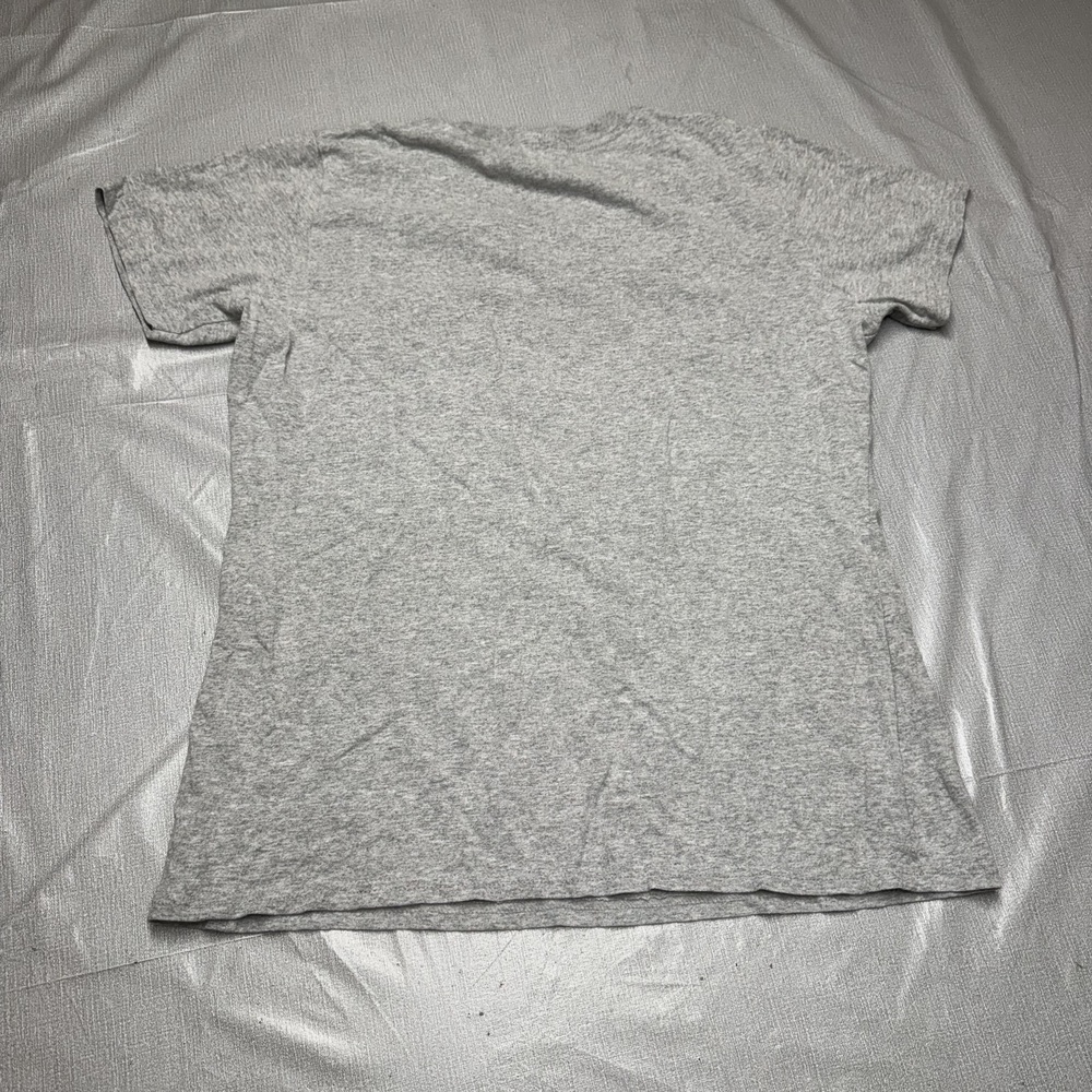 February Girls Sunshine Hurricane Graphic Tee Medium Gray - Picture 4 of 8